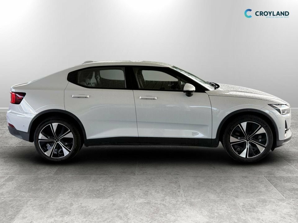 Polestar 2 Hatchback Grey #2