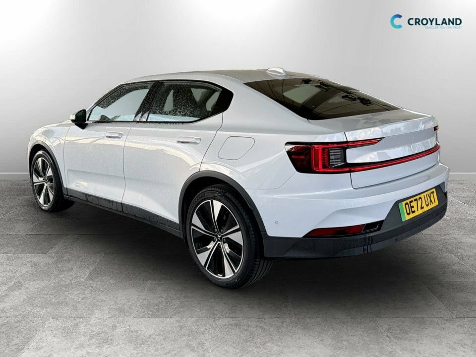 Polestar 2 Hatchback Grey #3