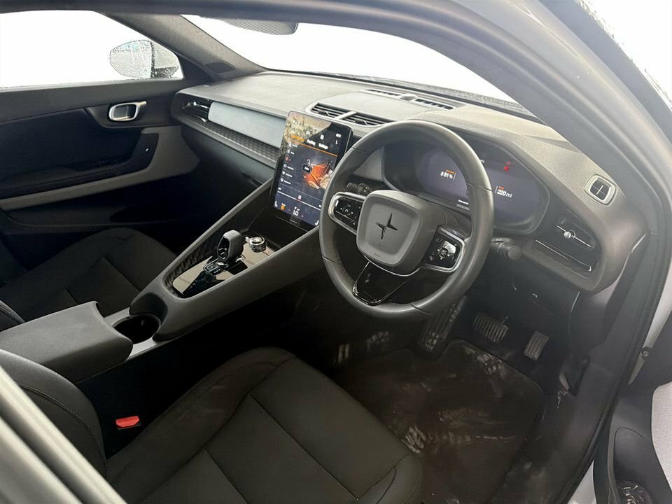 Polestar 2 Hatchback Grey #5