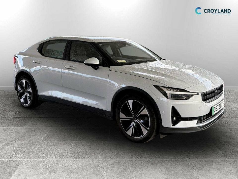 Polestar 2 Hatchback Grey