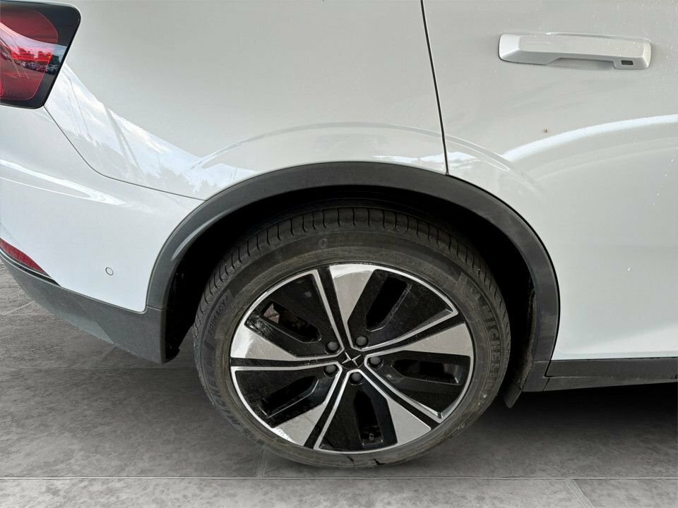 Polestar 2 Hatchback Grey #4