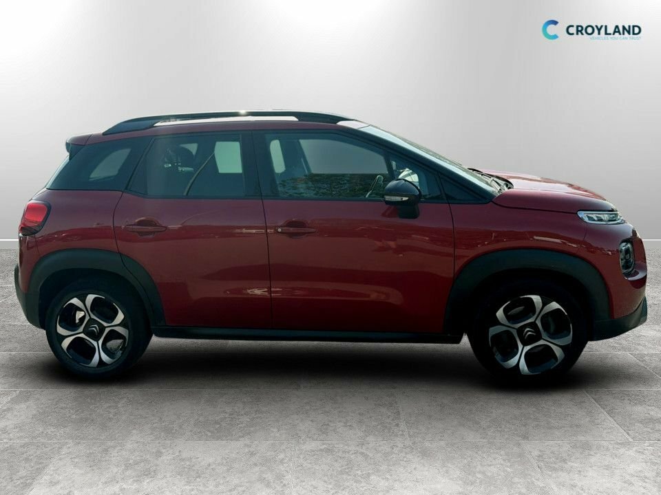 Citroen C3 Aircross 1.2L Flair Red #2