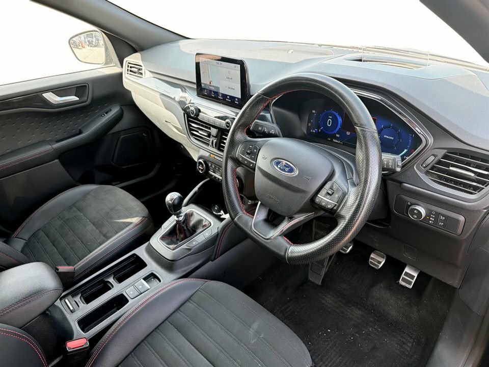 Ford Kuga 1.5L St-line BJ70TCU Black #5
