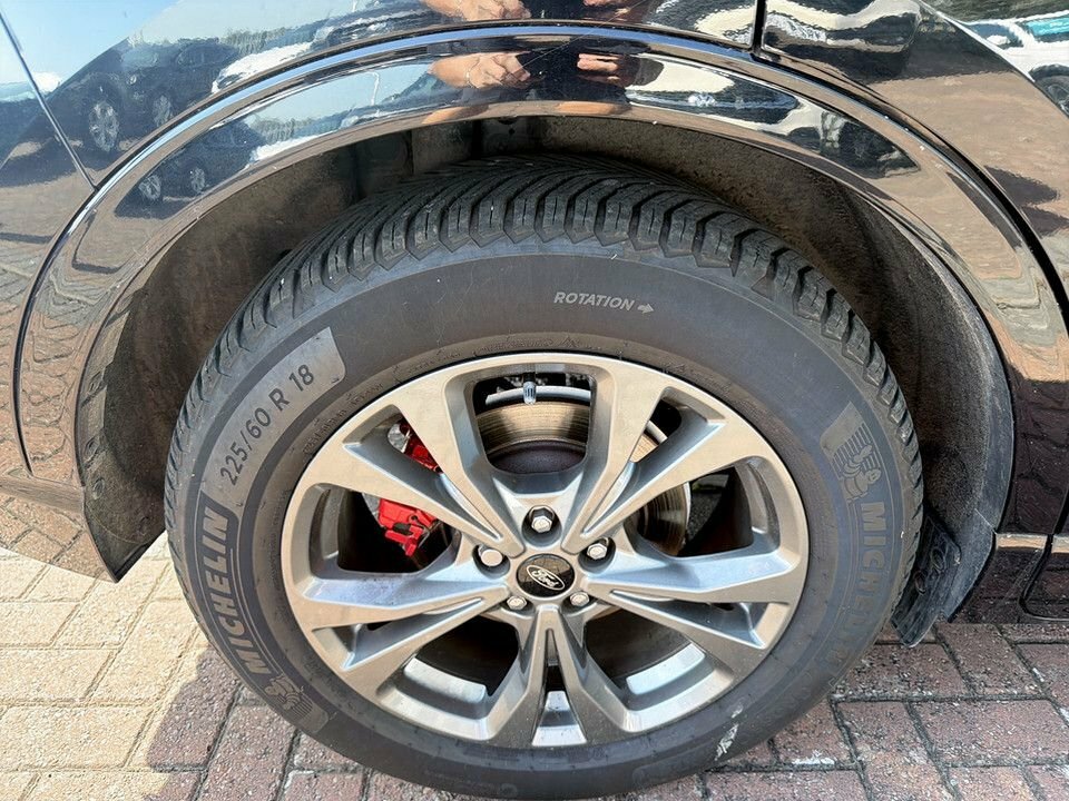 Ford Kuga 1.5L St-line BJ70TCU Black #4