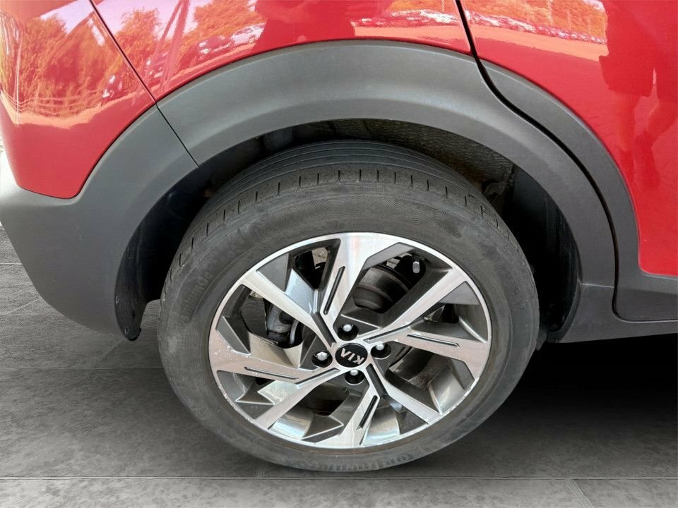Kia Stonic 1L Gt-line ML71FNK Red #4