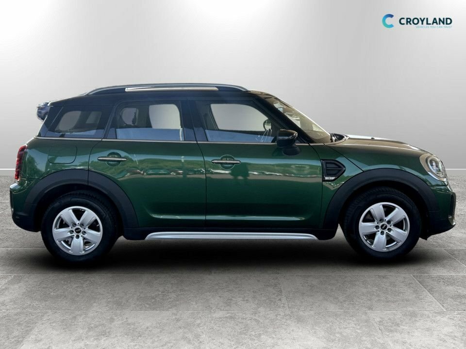 Mini Countryman 1.5L Cooper Classic KP70YTO Green #2