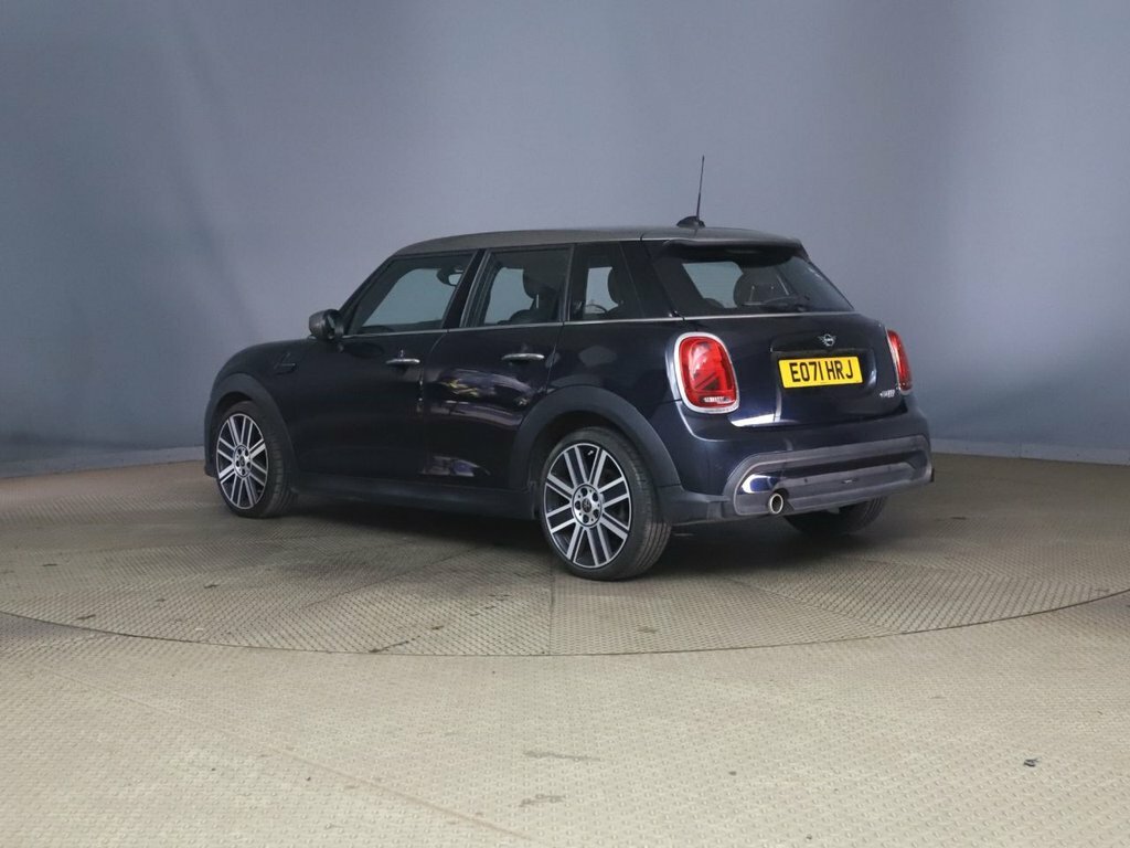 Mini Hatch 1.5L Cooper Exclusive EO71HRJ Black #6
