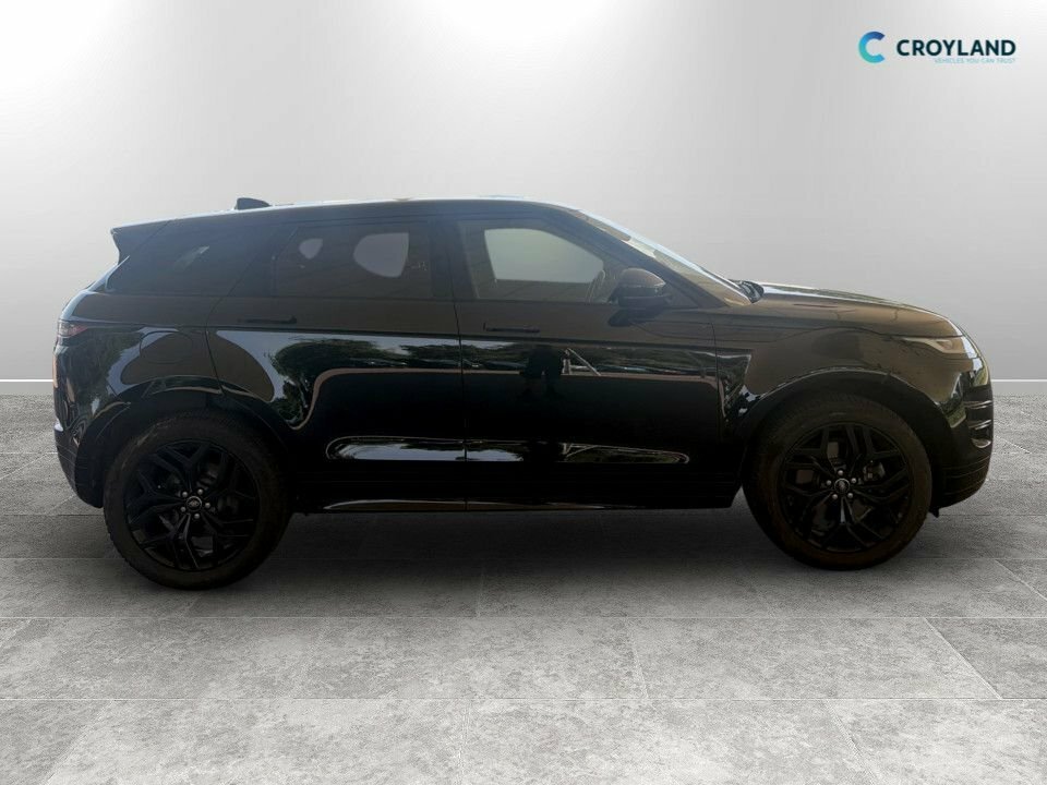 Land Rover Range Rover Evoque 1.5 P300e Blue #2