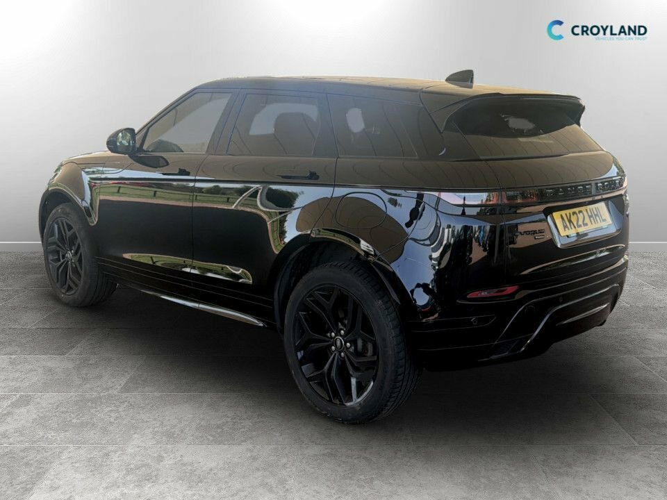 Land Rover Range Rover Evoque 1.5 P300e Blue #3