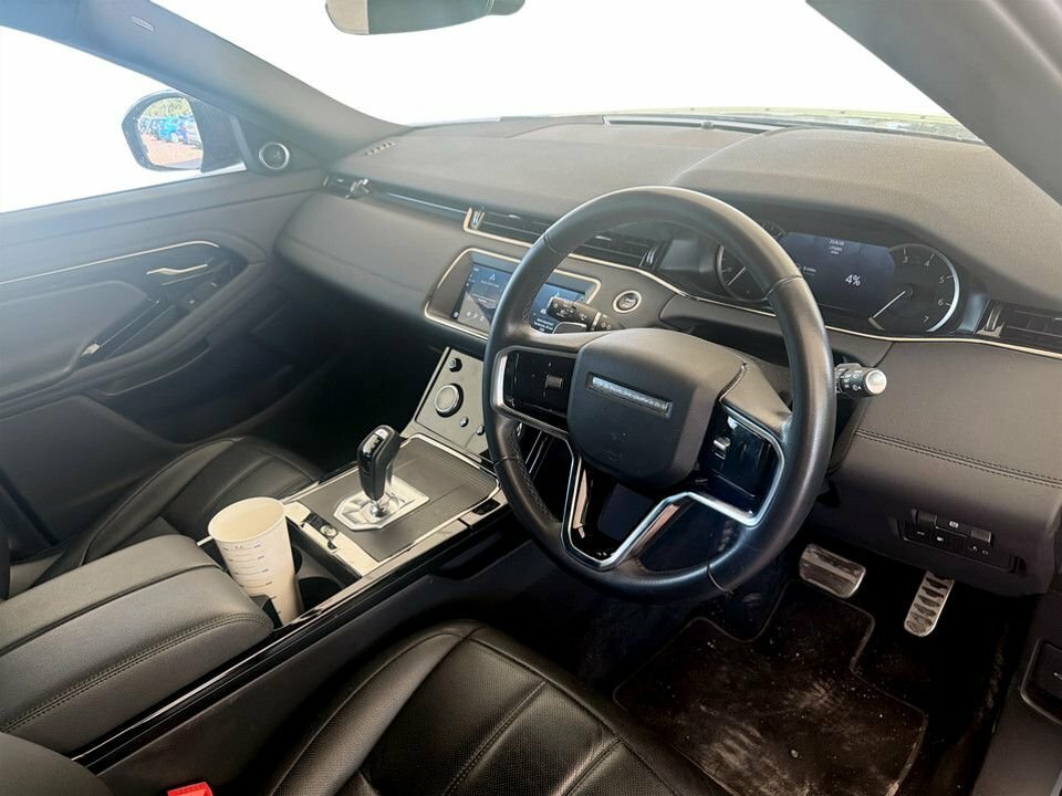 Land Rover Range Rover Evoque 1.5 P300e Blue #5