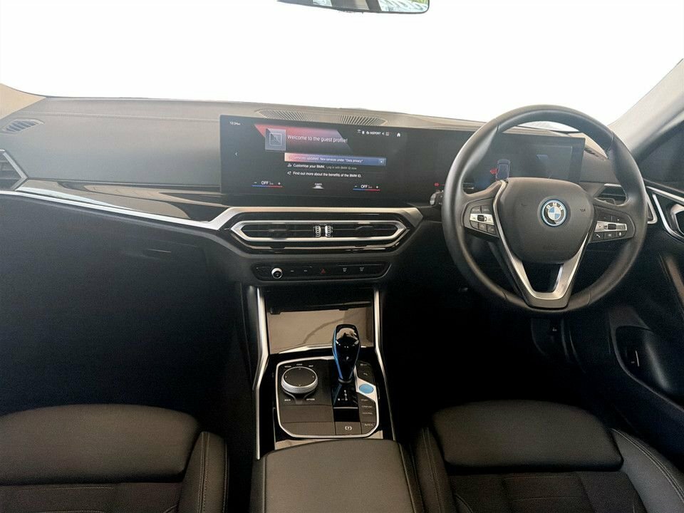 BMW i4 Bmw I4 M Sport Black #19
