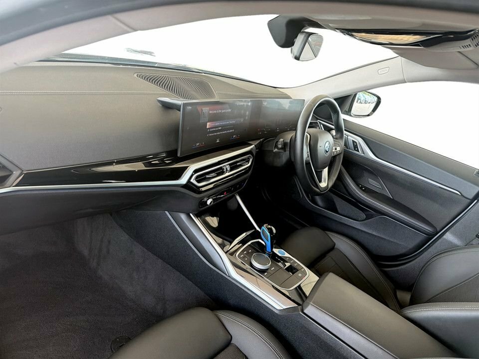 BMW i4 Bmw I4 M Sport Black #17