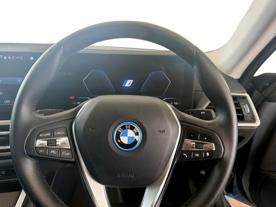 BMW i4 Bmw I4 M Sport Black #14