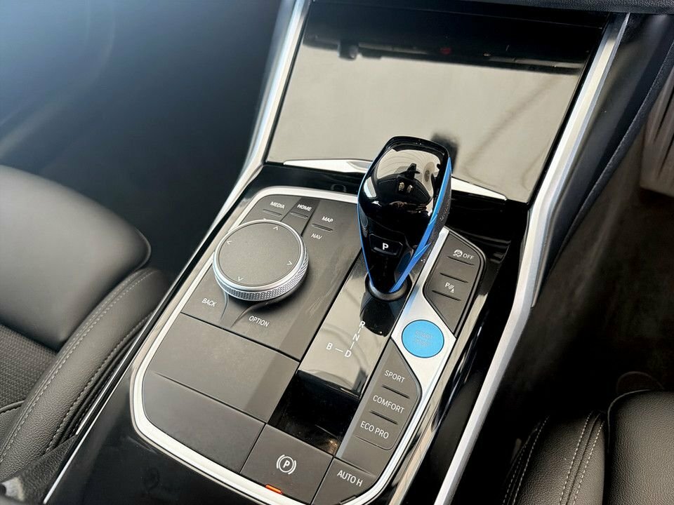 BMW i4 Bmw I4 M Sport Black #15