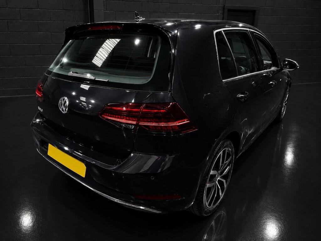 Volkswagen e-Golf 35.8Kwh E-golf 202069 Black #3