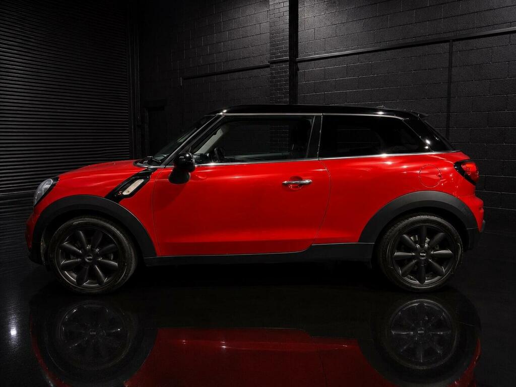 Mini Paceman 2.0 Cooper Sd Euro 5 Ss 201515 Red #6