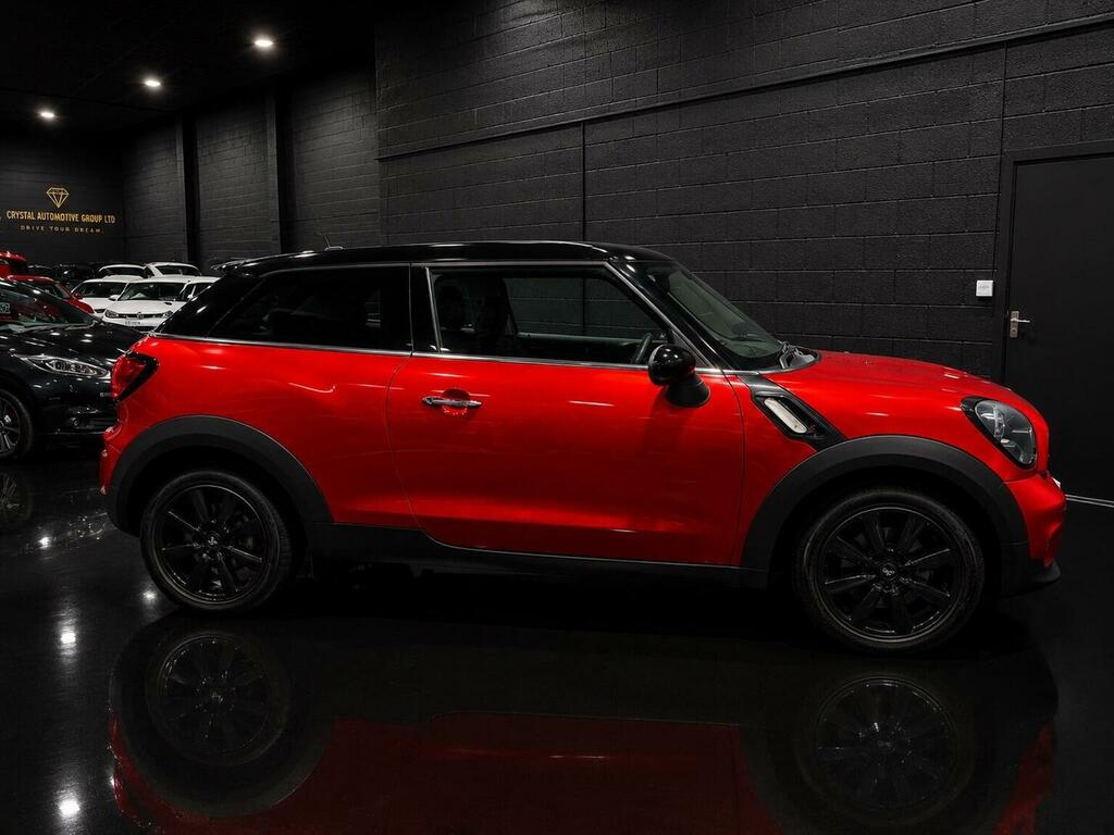 Mini Paceman 2.0 Cooper Sd Euro 5 Ss 201515 Red #2
