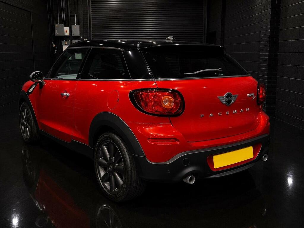 Mini Paceman 2.0 Cooper Sd Euro 5 Ss 201515 Red #5