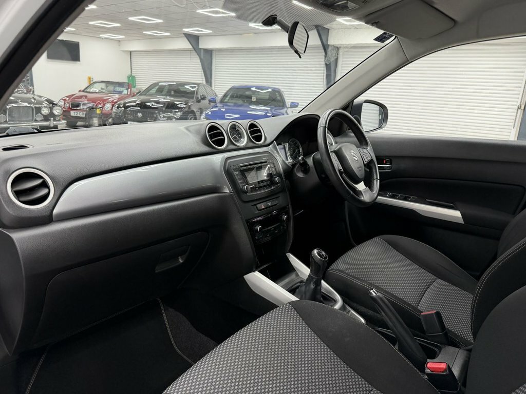Suzuki Vitara 1.6 Sz-t  #12