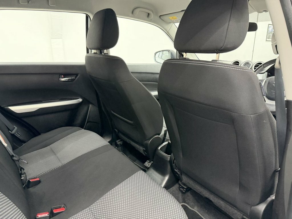 Suzuki Vitara 1.6 Sz-t  #9
