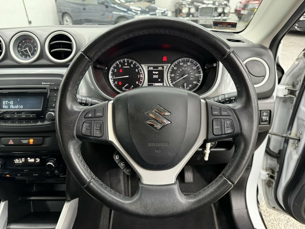 Suzuki Vitara 1.6 Sz-t  #13