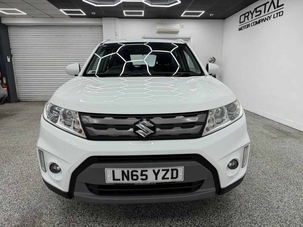 Suzuki Vitara 1.6 Sz-t  #7