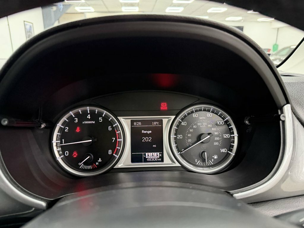 Suzuki Vitara 1.6 Sz-t  #14