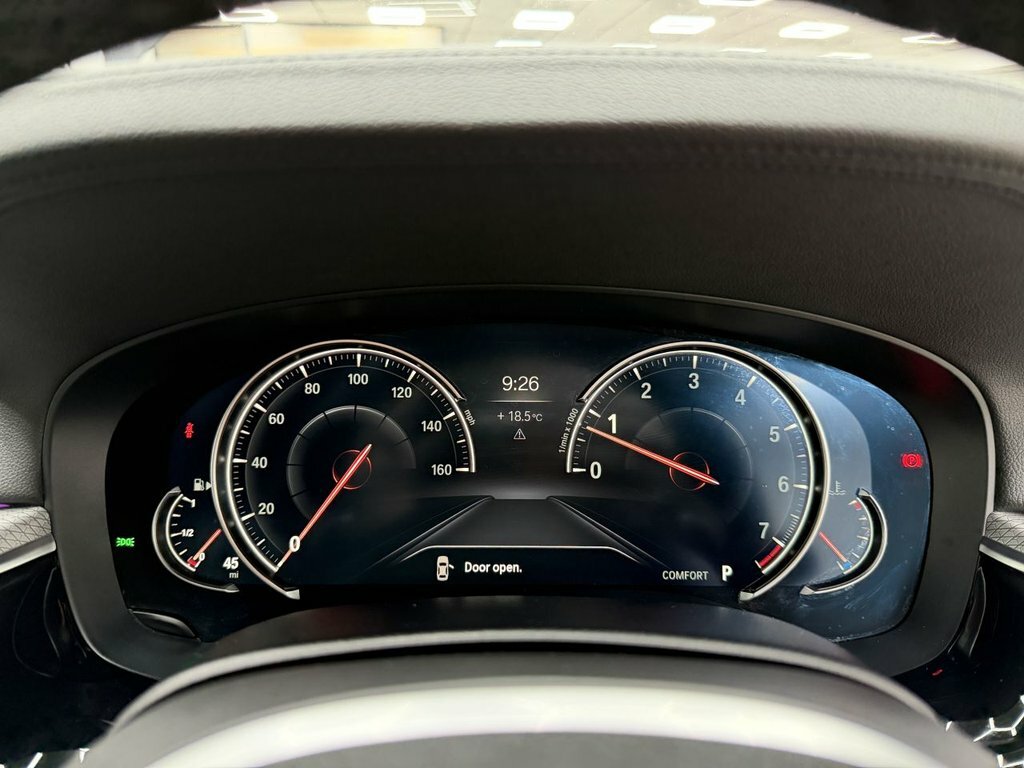 BMW 5 Series 530D Xdrive M Sport Grey #20