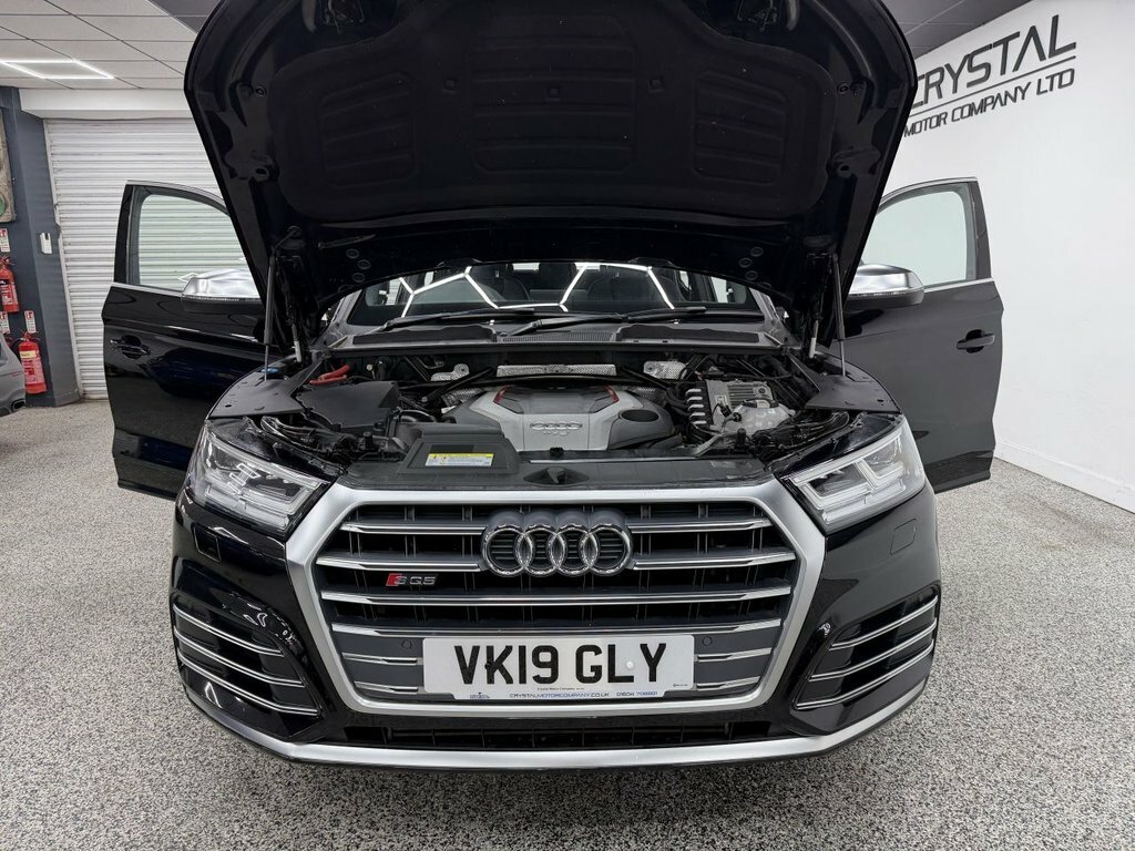 Audi SQ5 Tdi V6 Black #14