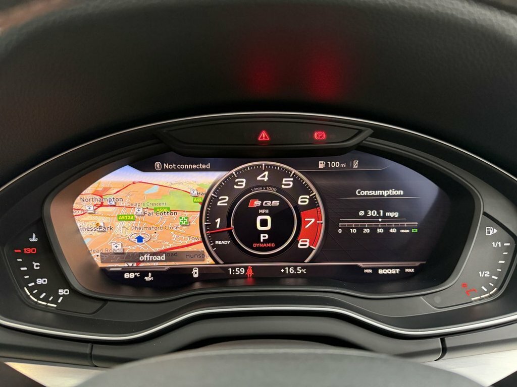 Audi SQ5 Tdi V6 Black #21