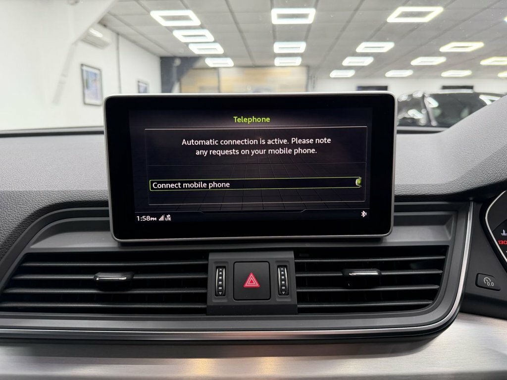 Audi SQ5 Tdi V6 Black #26