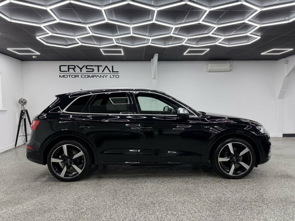 Audi SQ5 3L Null Black #2