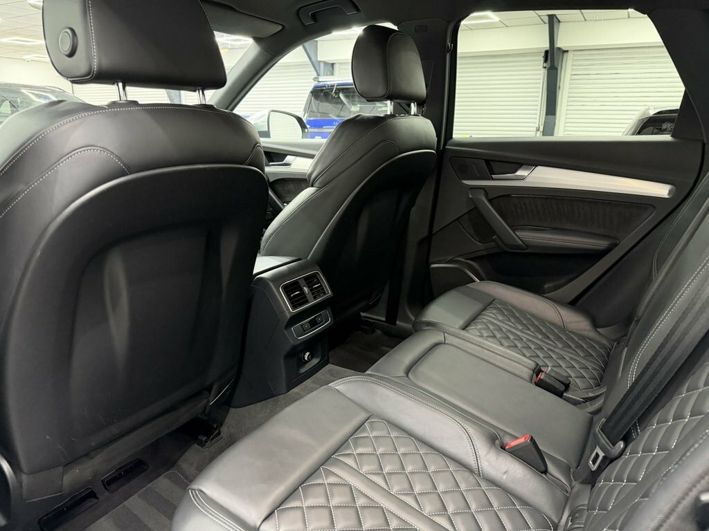 Audi SQ5 Tdi V6 Black #18