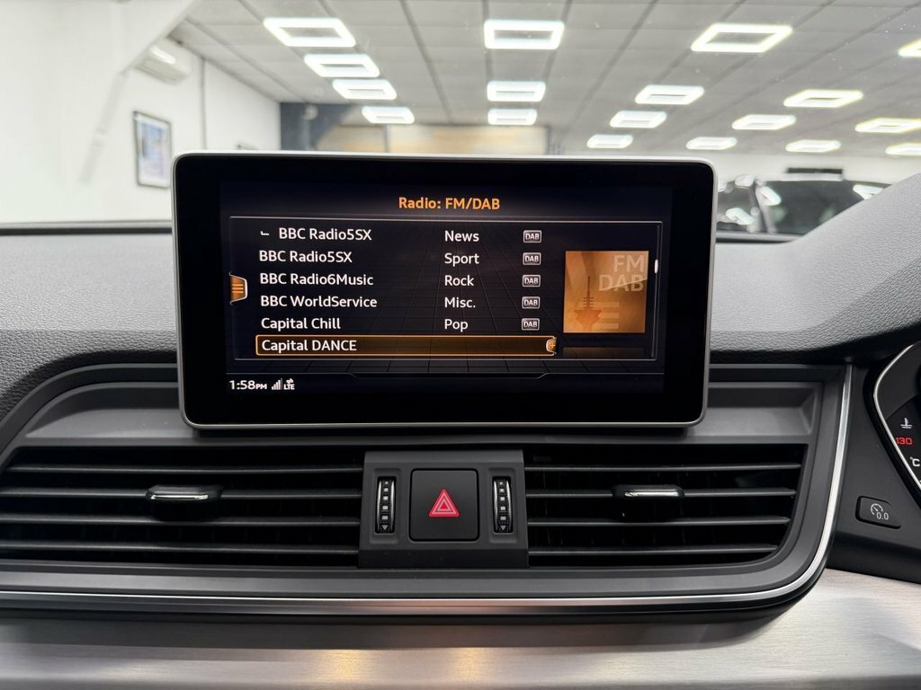 Audi SQ5 Tdi V6 Black #27