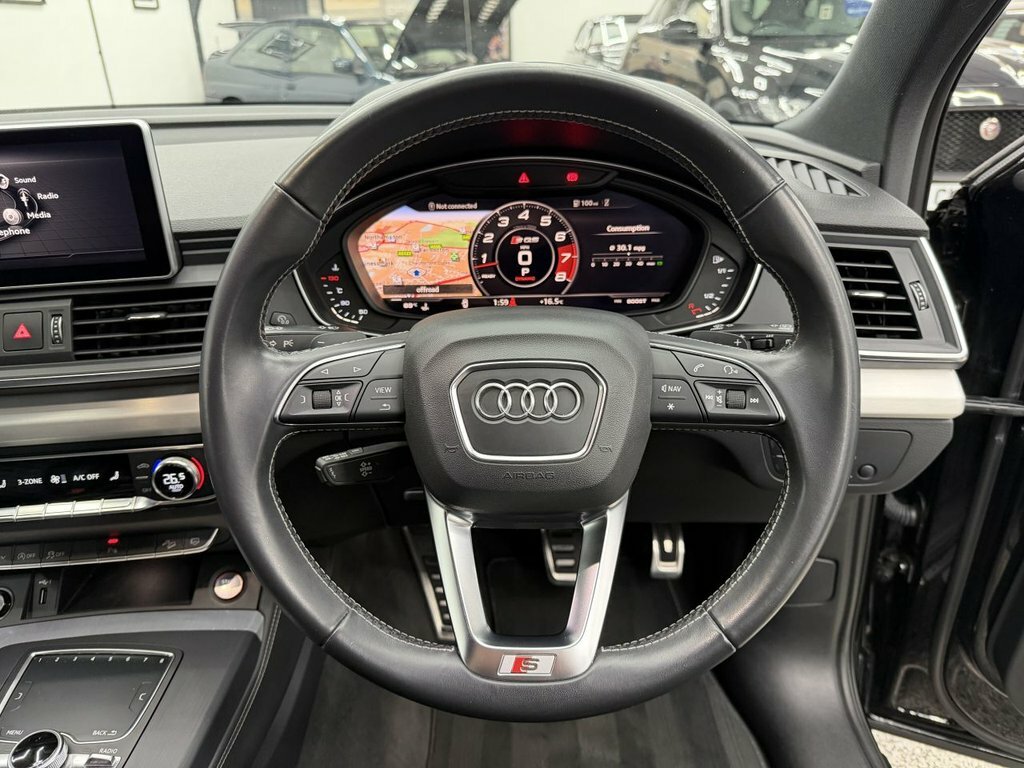 Audi SQ5 Tdi V6 Black #20