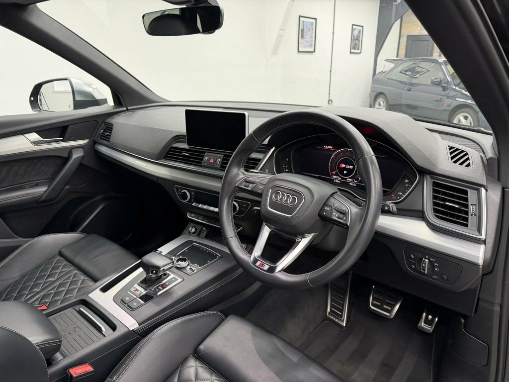 Audi SQ5 Tdi V6 Black #15