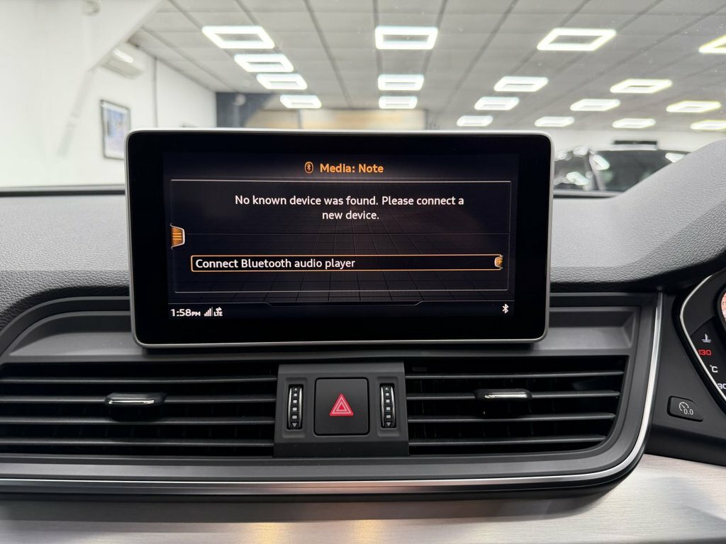 Audi SQ5 Tdi V6 Black #28