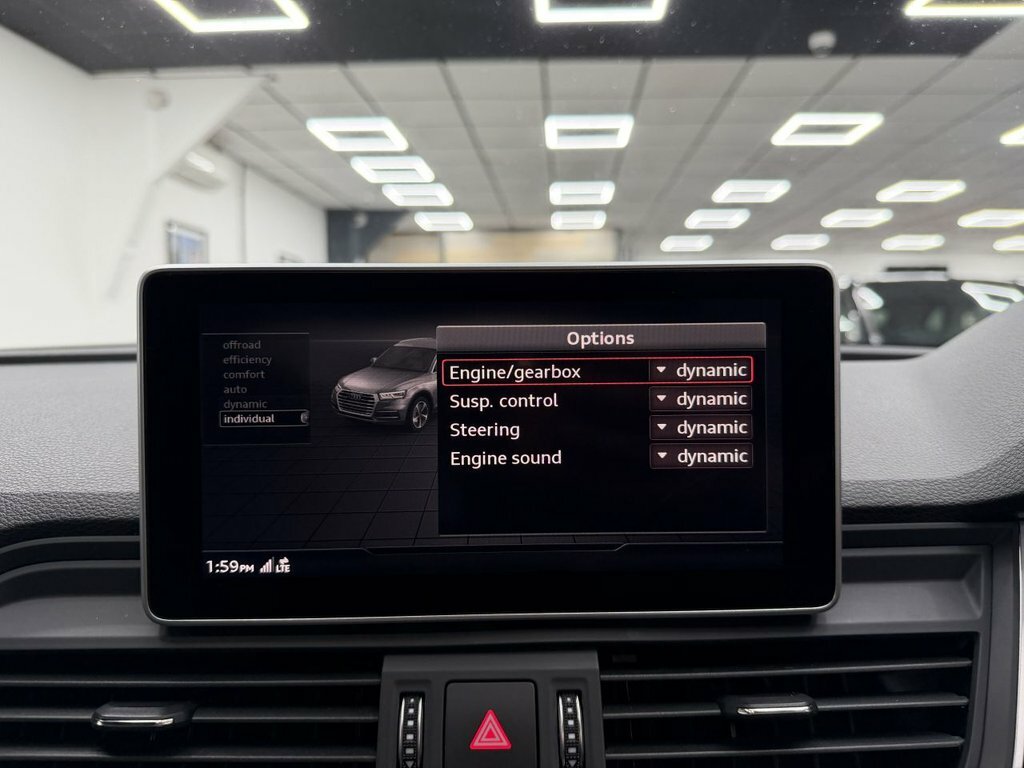 Audi SQ5 Tdi V6 Black #32