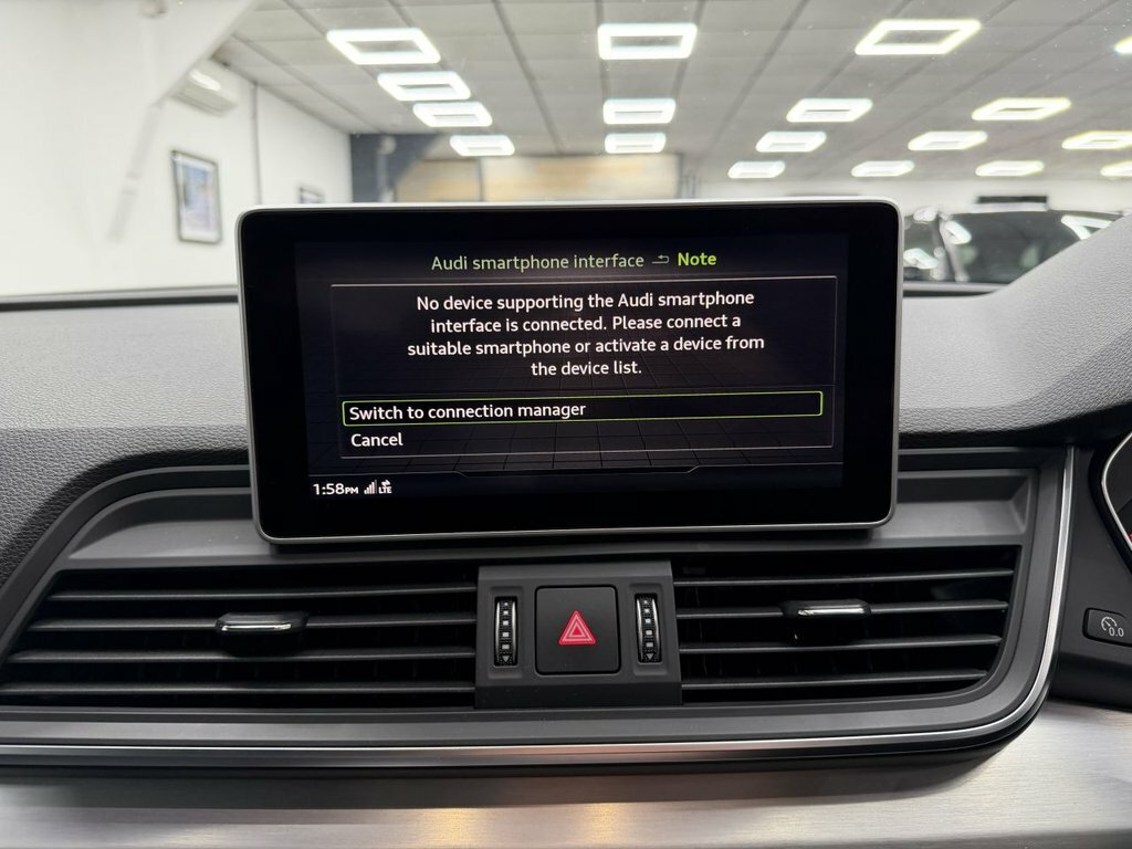 Audi SQ5 Tdi V6 Black #29
