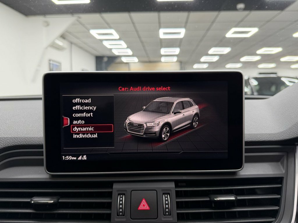 Audi SQ5 Tdi V6 Black #31