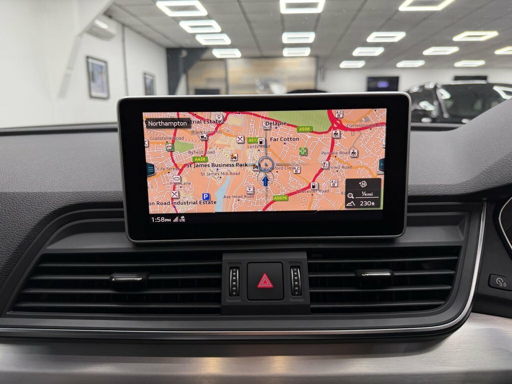 Audi SQ5 Tdi V6 Black #25