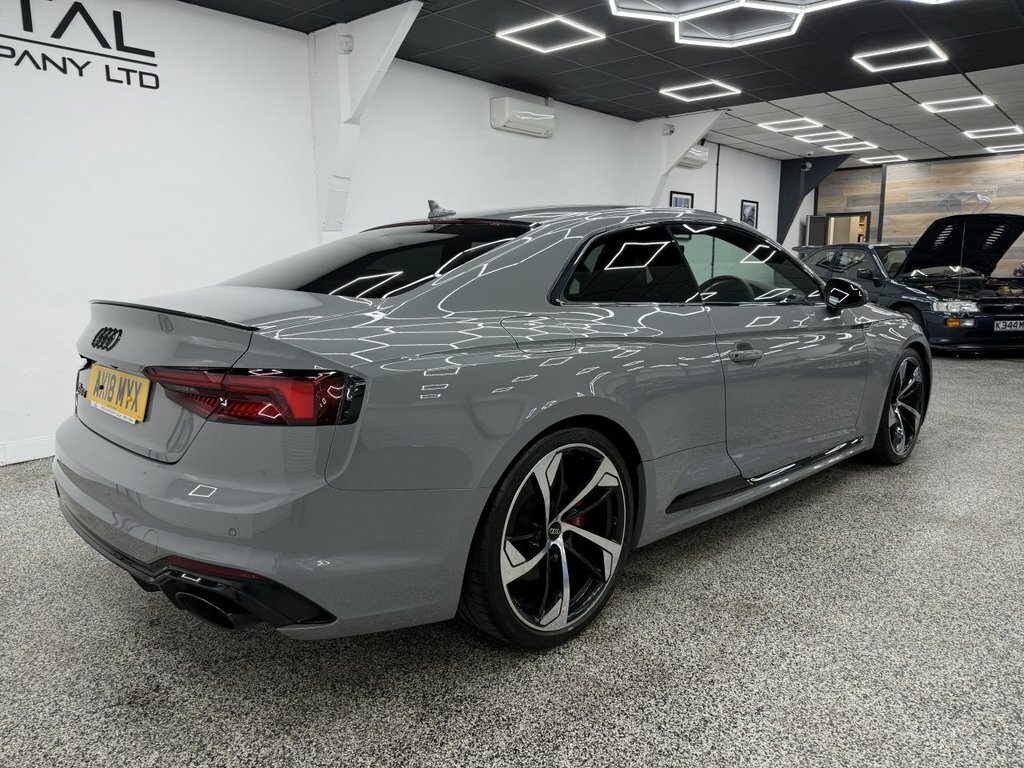 Audi RS5 2.9L Null Grey #3