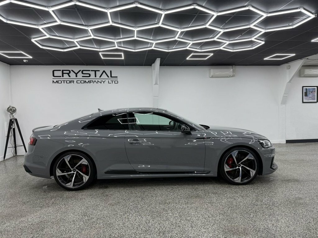 Audi RS5 2.9L Null Grey #2