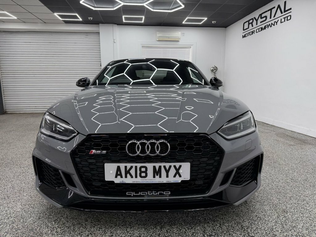 Audi RS5 2.9L Null Grey #6