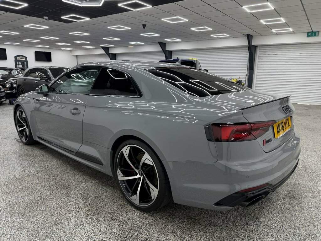 Audi RS5 2.9L Null Grey #5