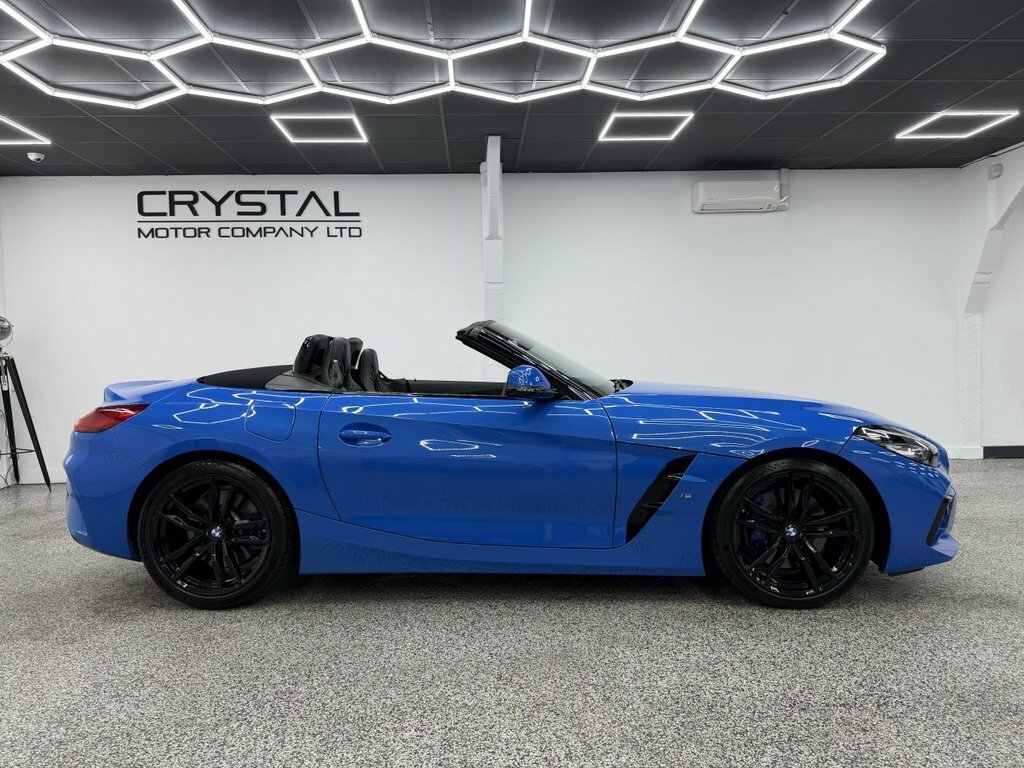 BMW Z4 2L M Sport Blue #2