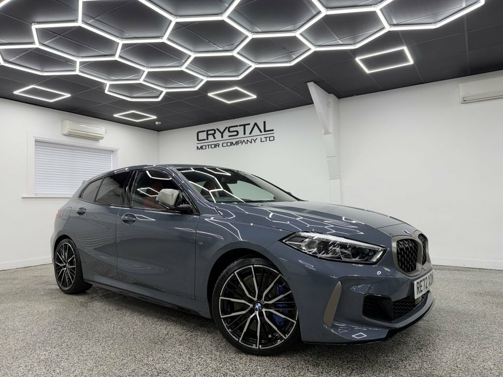 BMW 1 Series 2L Null Grey