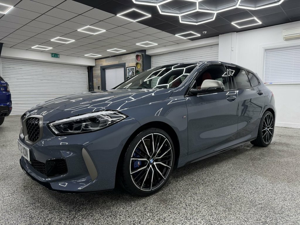 BMW 1 Series 2L Null Grey #6