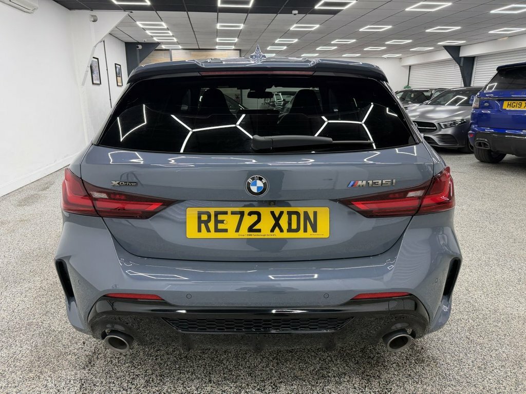 BMW 1 Series 2L Null Grey #4