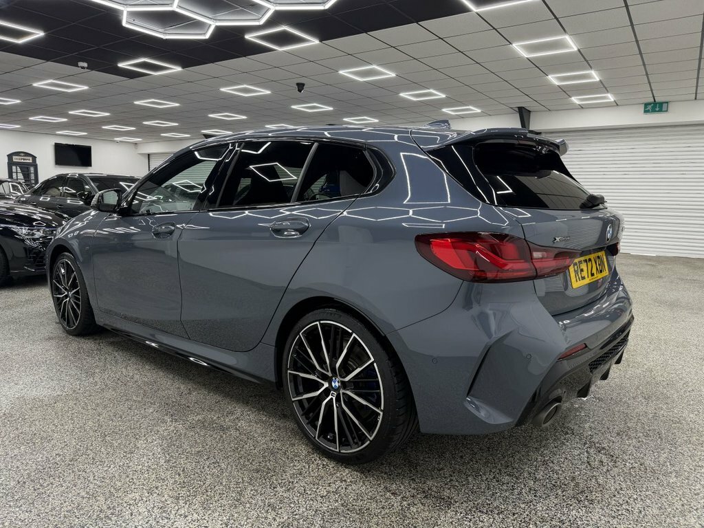 BMW 1 Series 2L Null Grey #5